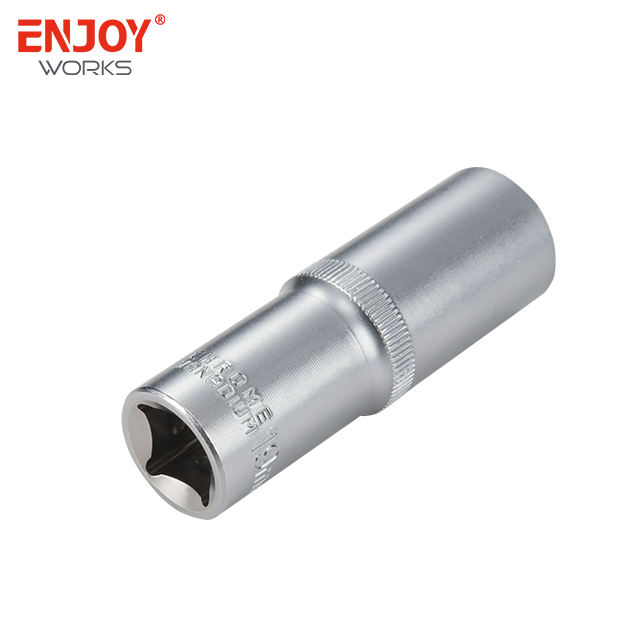 Головка импактная 8-32мм, шестигранная