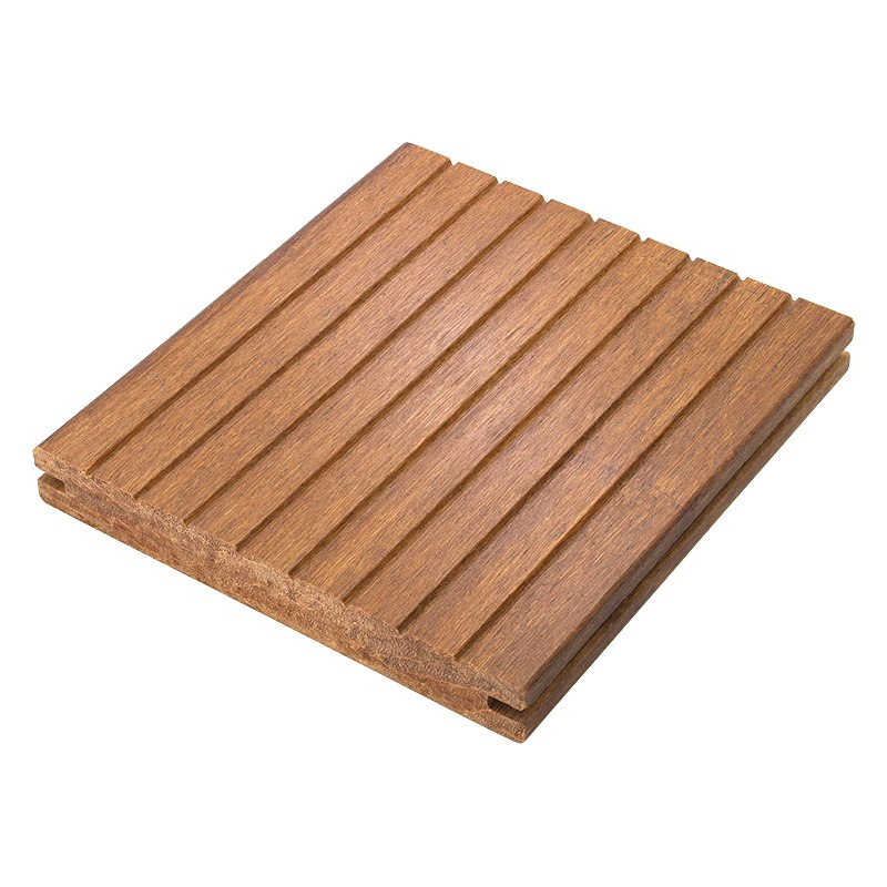 Insect-Resistant, Waterproof, Anti-Corrosive, High-Density & Eco-Friendly Outdoor Bamboo-Wood Flooring