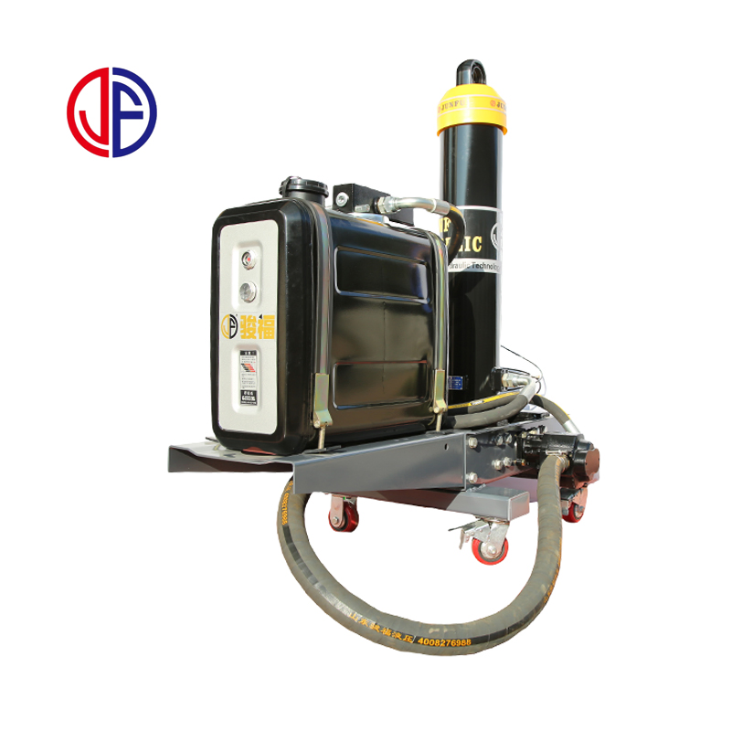 Гидравлическая система для самосвала