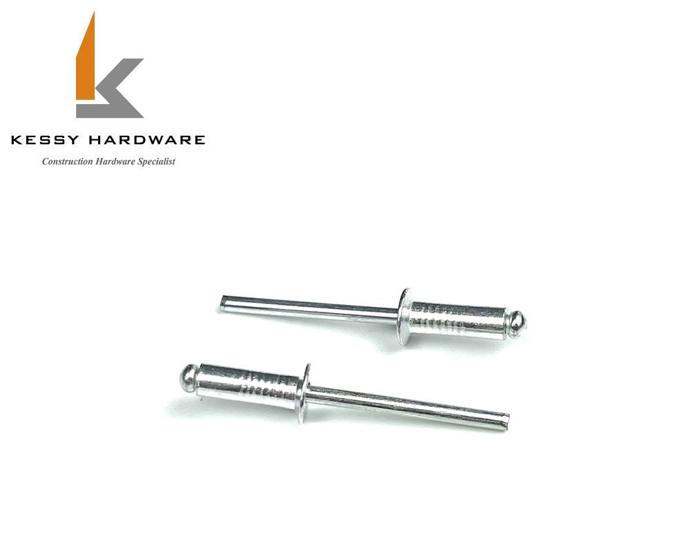 Blind Rivets in Aluminum Pop Rivets for Automotive Industry and Furniture