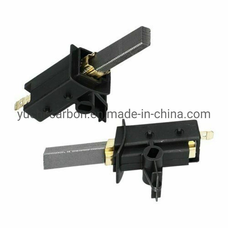 371202410 371202407 Beko Washer Brush Set Fit for Washing Machine Model Wm1210s / Wm1210W / Wm1412s