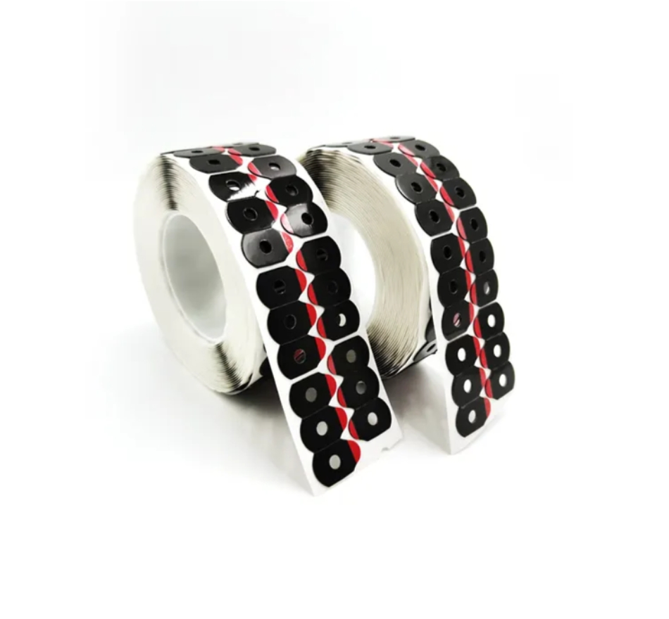 All Kinds of Lens Anti Slip Sticker, Lens Blocking Pads and Hydrophobic Blocking Pads Can Be Customized