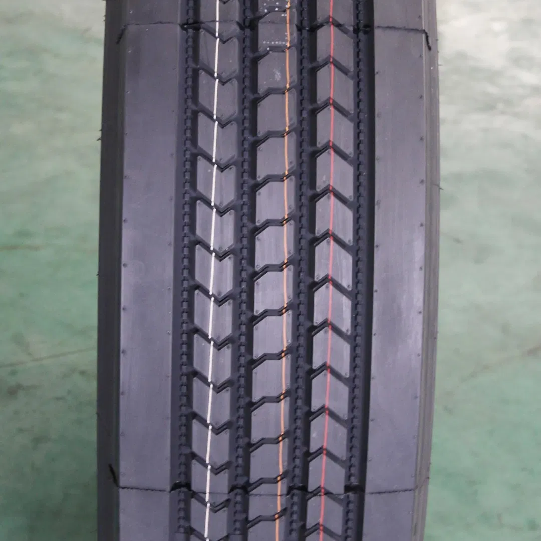 TBR Radial Truck Tire 13R22.5