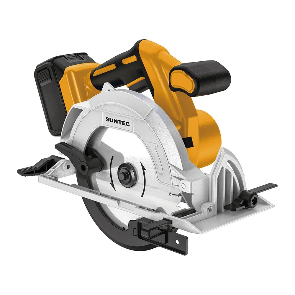 Suntec Factory Power Tool 20V 185mm Cordless Brushless Circular Saw
