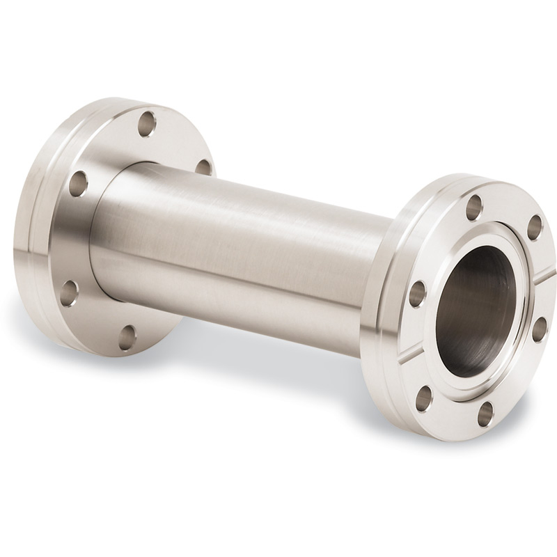 High Vacuum Adaptor Full Nipple Flange CF16 CF200 Nipple Fixed CF Full Nipples