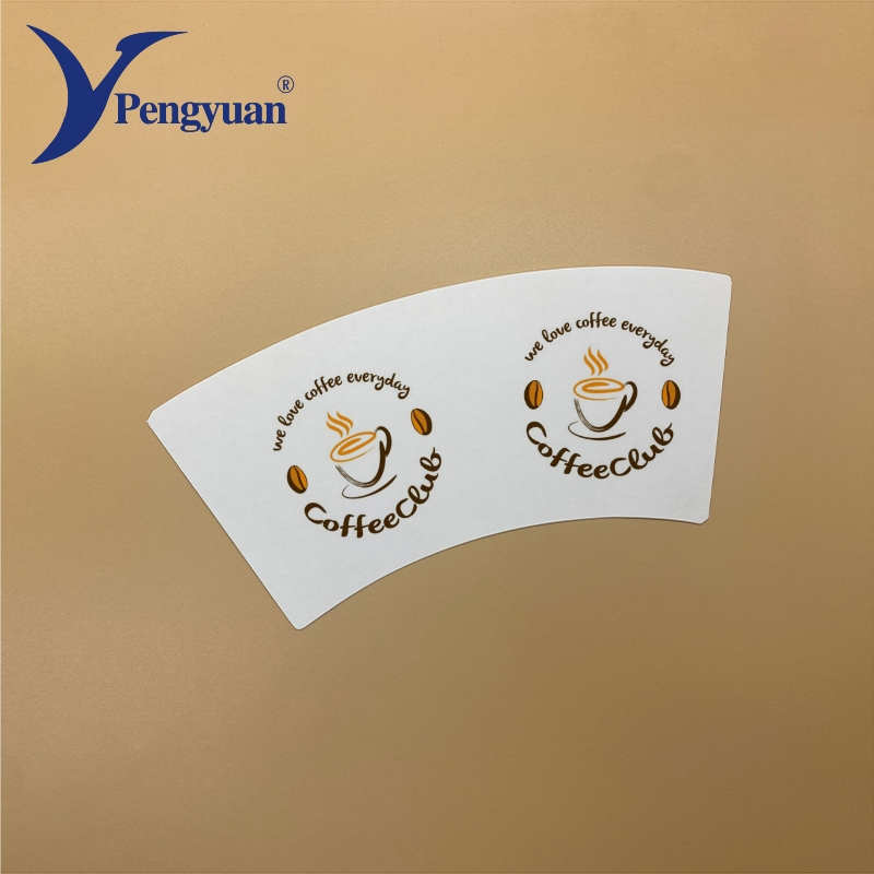 Disposable Paper Cup Raw Material Paper Sheet