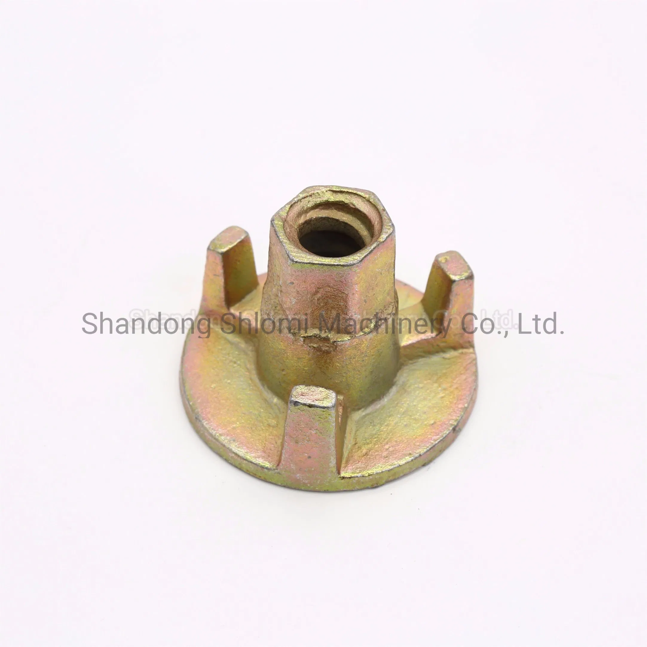 Гайка-бабочка для опалубки