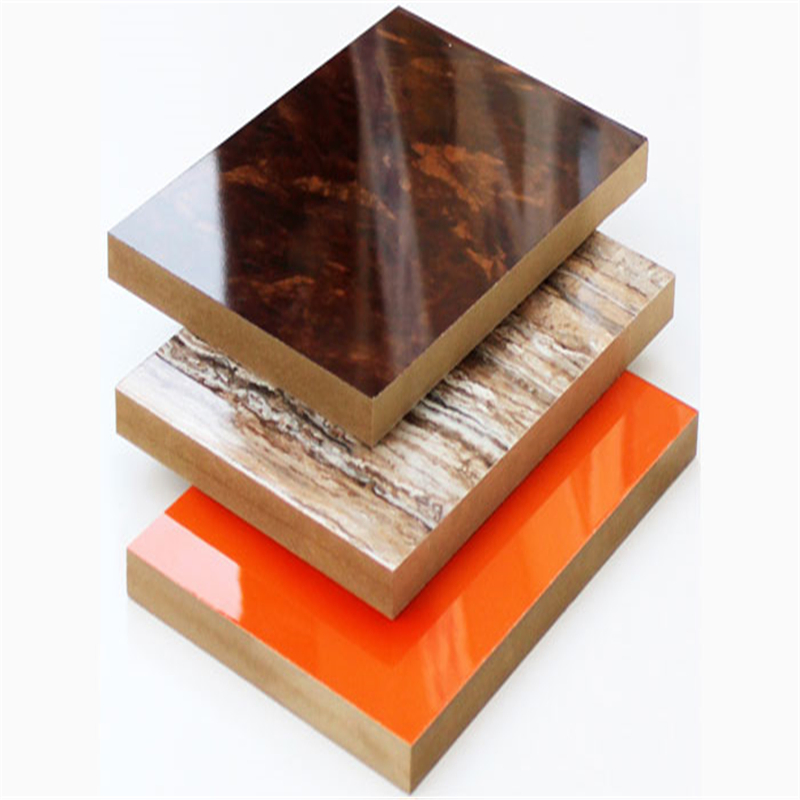 UV Coated MDF Board Fire Rated Board MDF