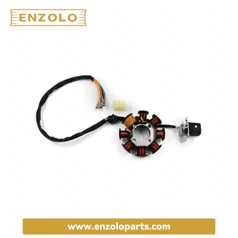 Статор-катушка магдино 8-полюсная для Honda CGL 125