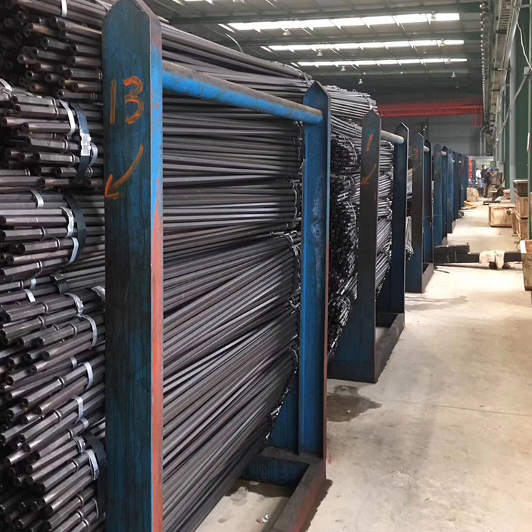 Round Body mm Extension Drifter Rod