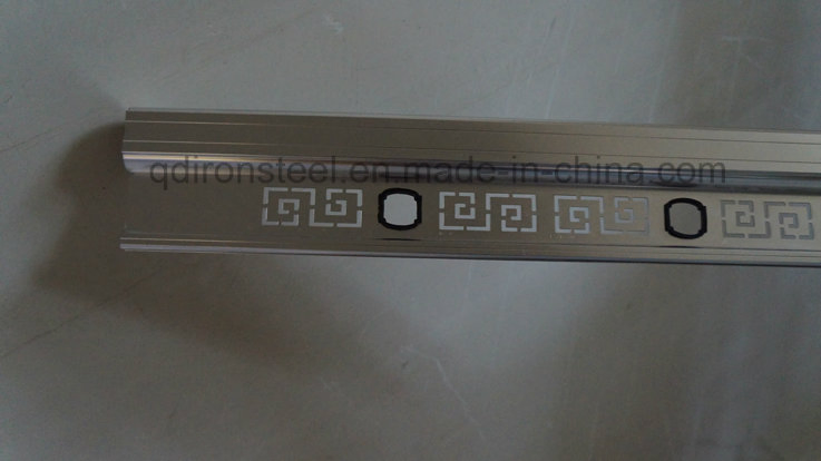 Алюминиевая сушилка для белья ручная, 2.4 м