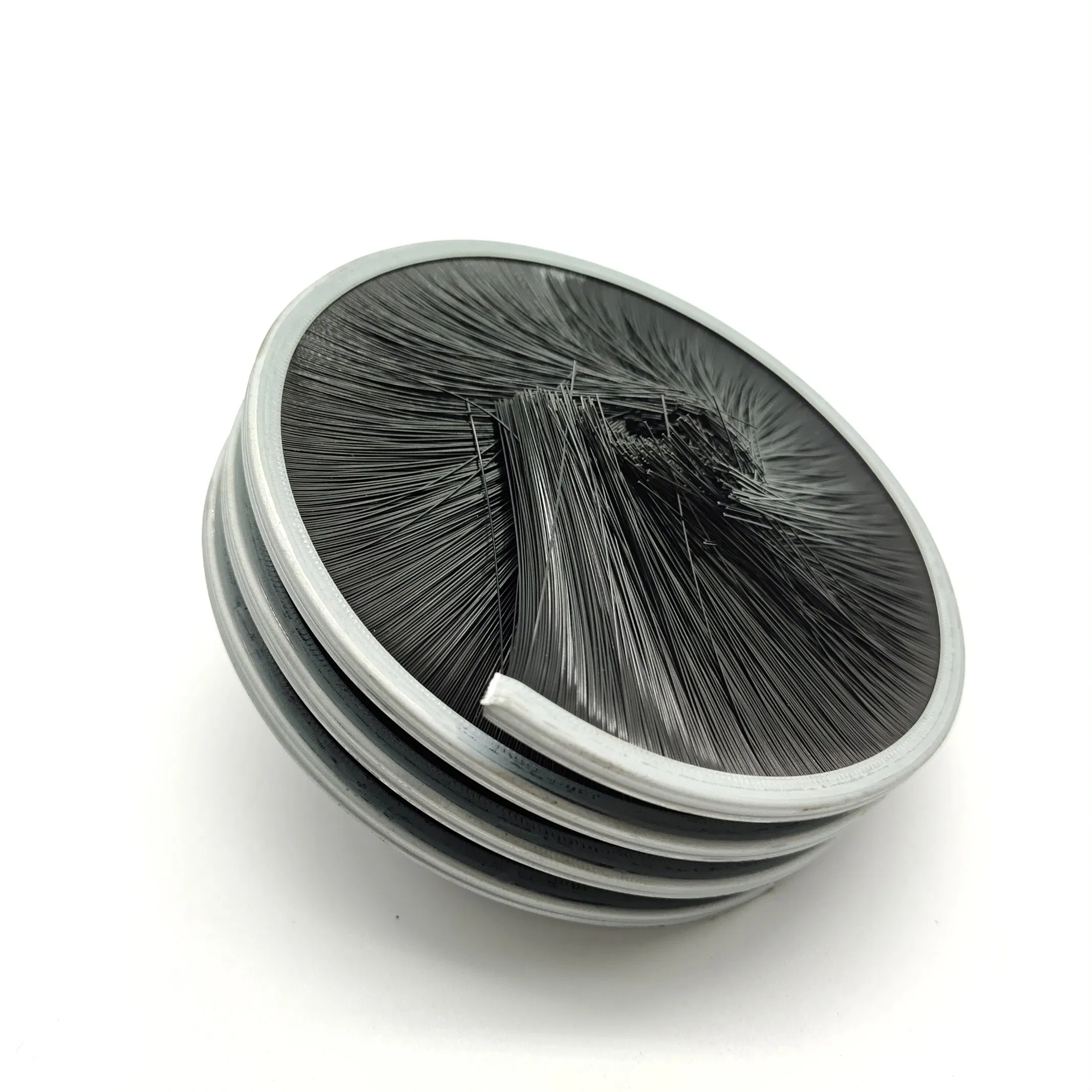 Inward Copper Brass Wire Coil Spring Polish Wheel Brush