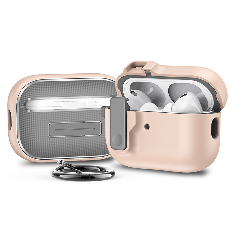 Чехол для AirPods Pro 3, силиконовый, защитный