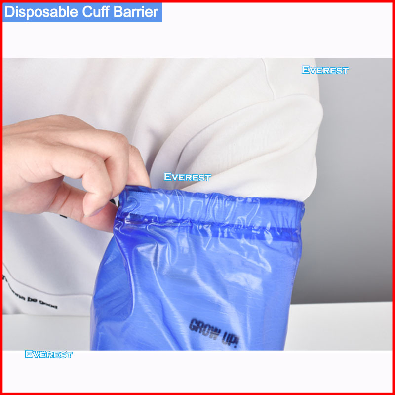 Waterproof Polyethylene LDPE Plastic Arm Disposable PE Sleeve Cover