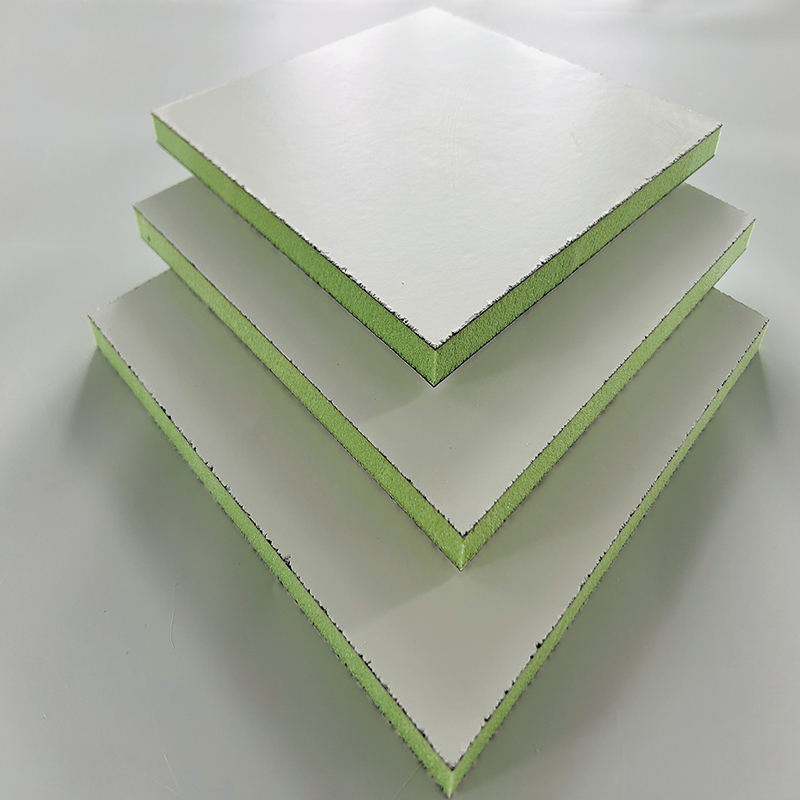 Durable PVC/XPS /PU Composite Panels for Dry Freight Truck Bodies