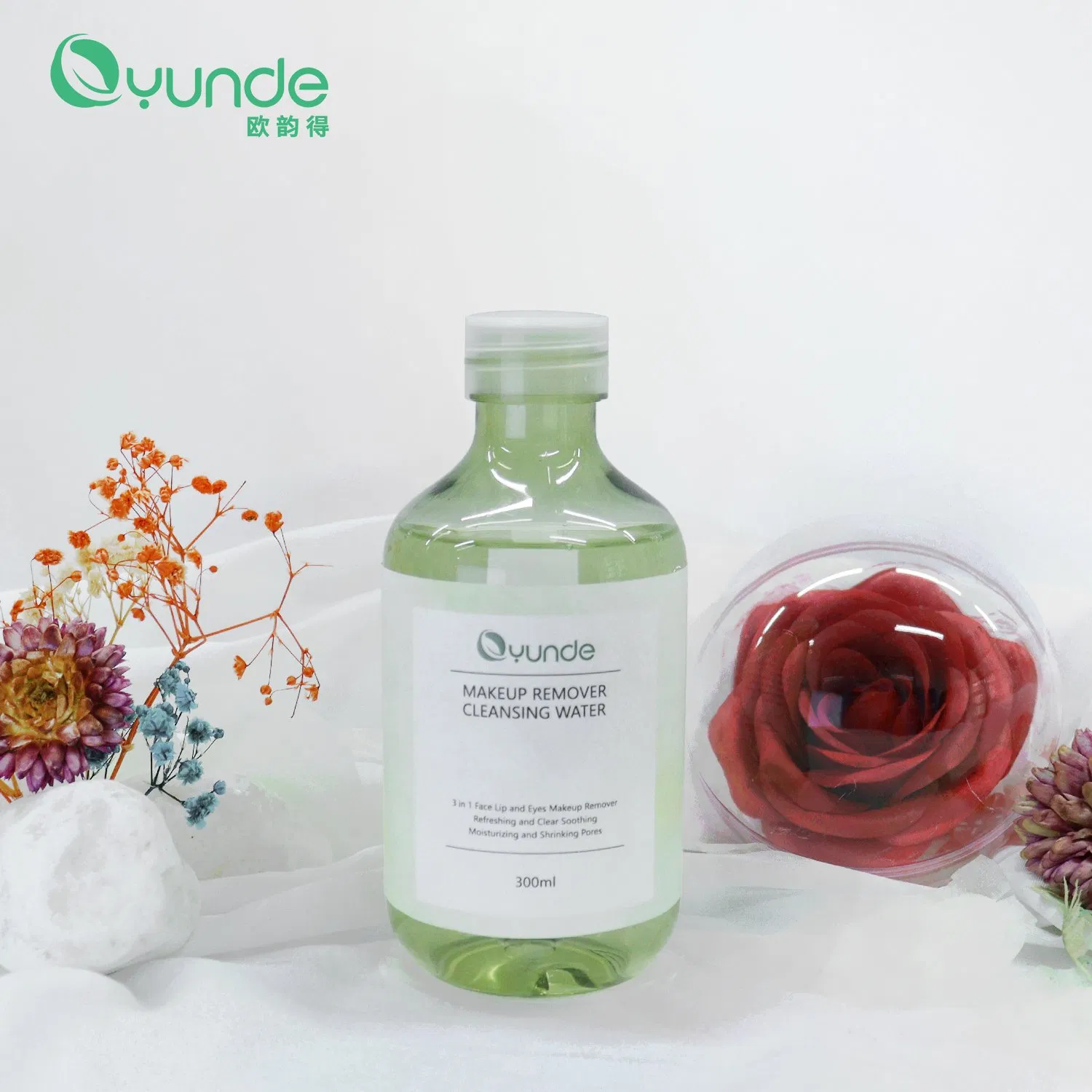 High Quality, Gentle Cleansing, Makeup Remover