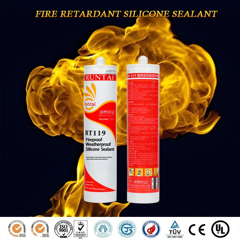 Runtai Premium Firestop Sealant for Ultimate Safety Solutions
