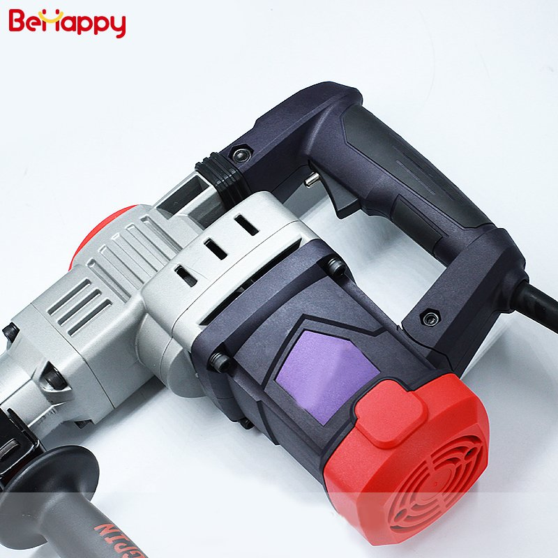 Behappy Hot Sale Total Impact Hammer Drill