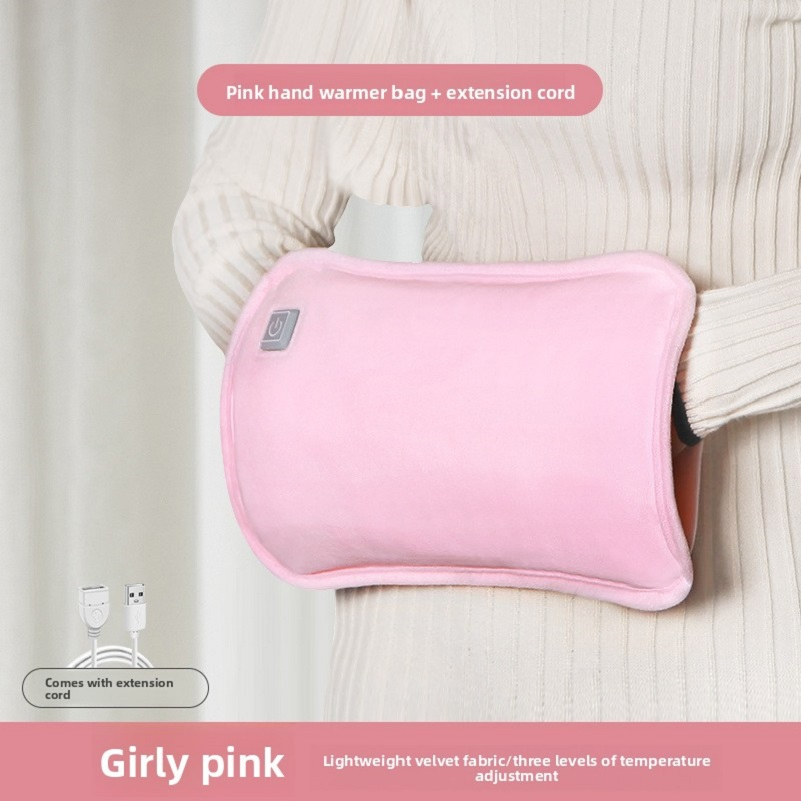 USB Powered Washable Portable Household Electric Heater Hand Warmer Heaters