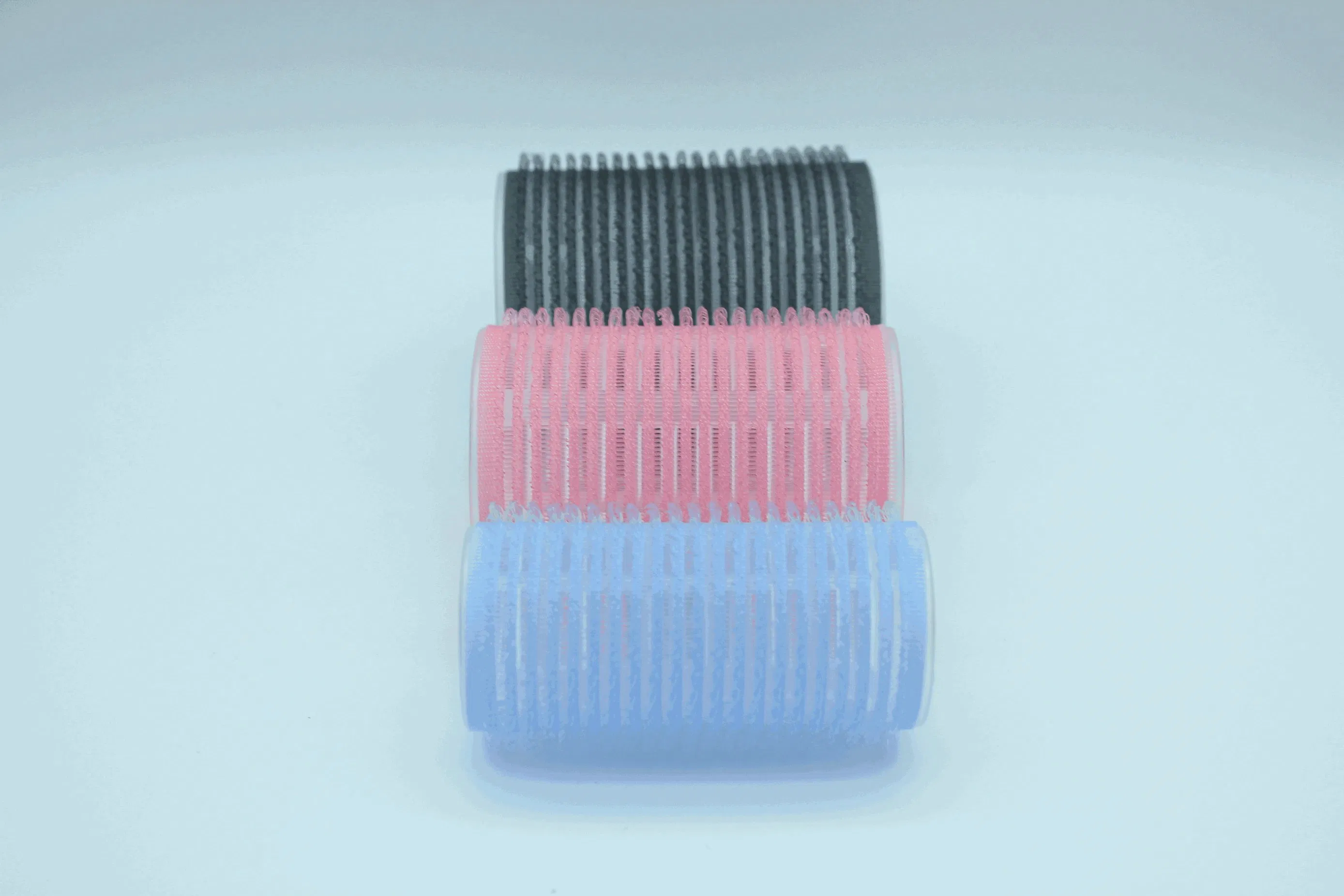 Пластиковые бигуди для длинных волос, дорожные