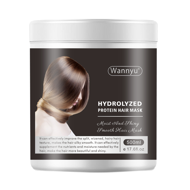 OEM Natural Hydrolyzed Protein Hair Mask