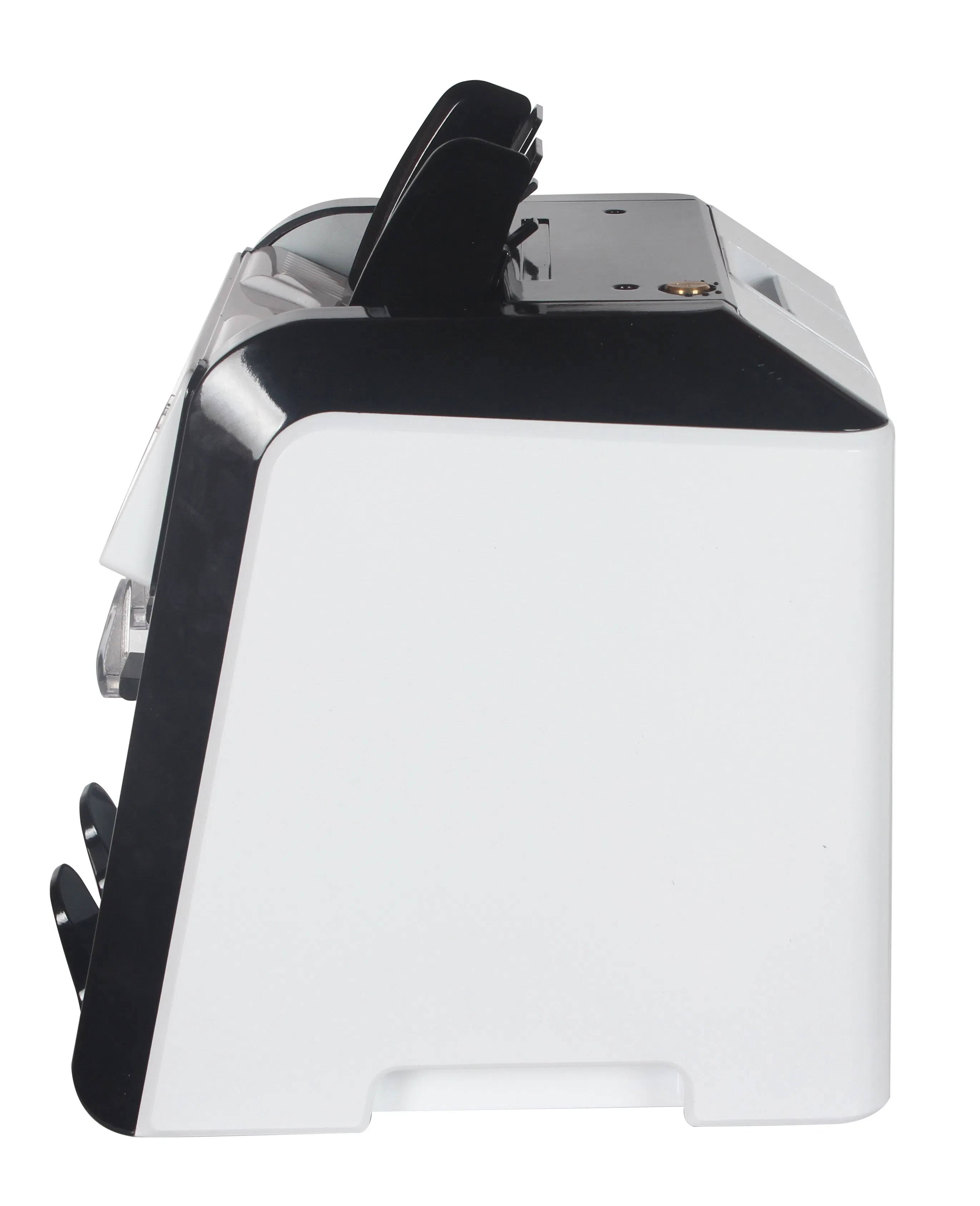 Al-950 Currency Discriminator Counter Banknote Two Pocket Sorter Money Value Counter