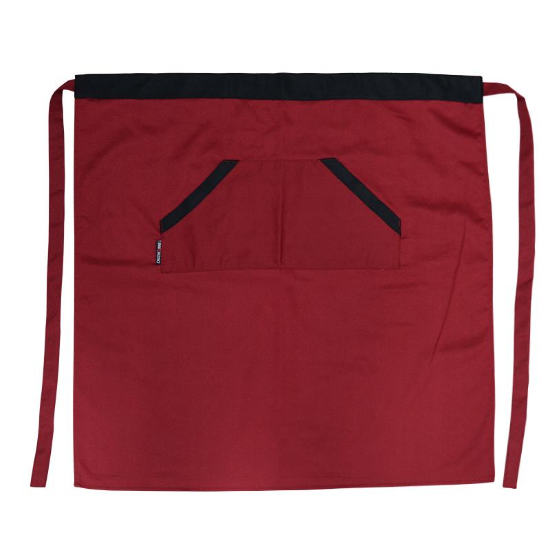 Half Waiter Apron for Catering and Cooking Professionals