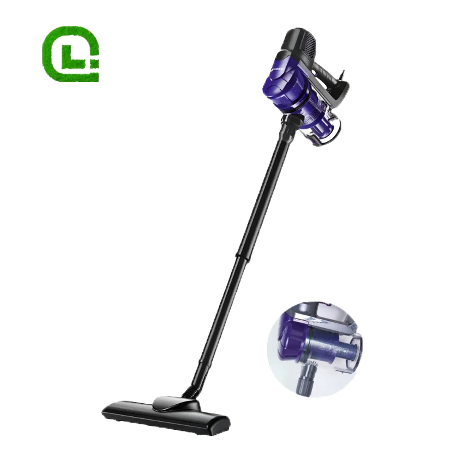 Innovation Dry Portable Stick Sofa Cleaning Machine Vacuum Cleaner for Office with CE GS