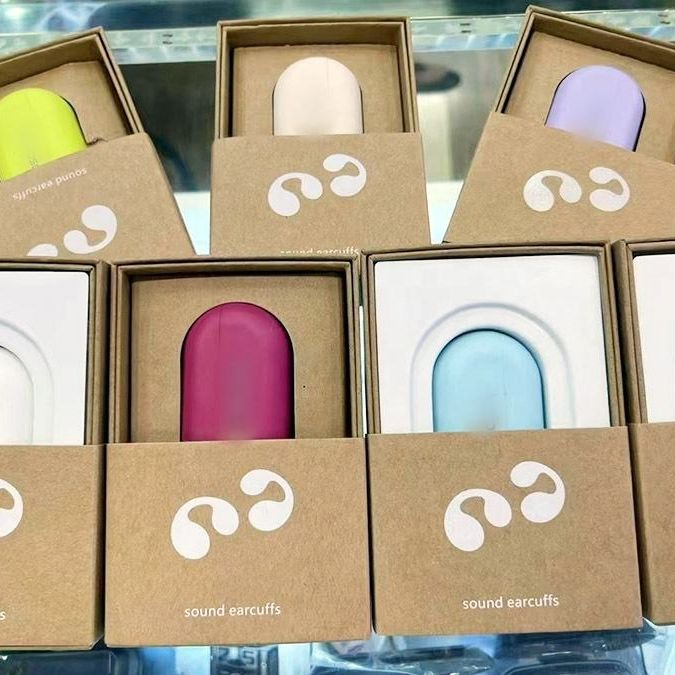 Original Factory H101 Wireless Waterproof Earbuds Tws Bt 5.3 Wireless Noise Cancelling Bone Conduction Travel Portable Earphones