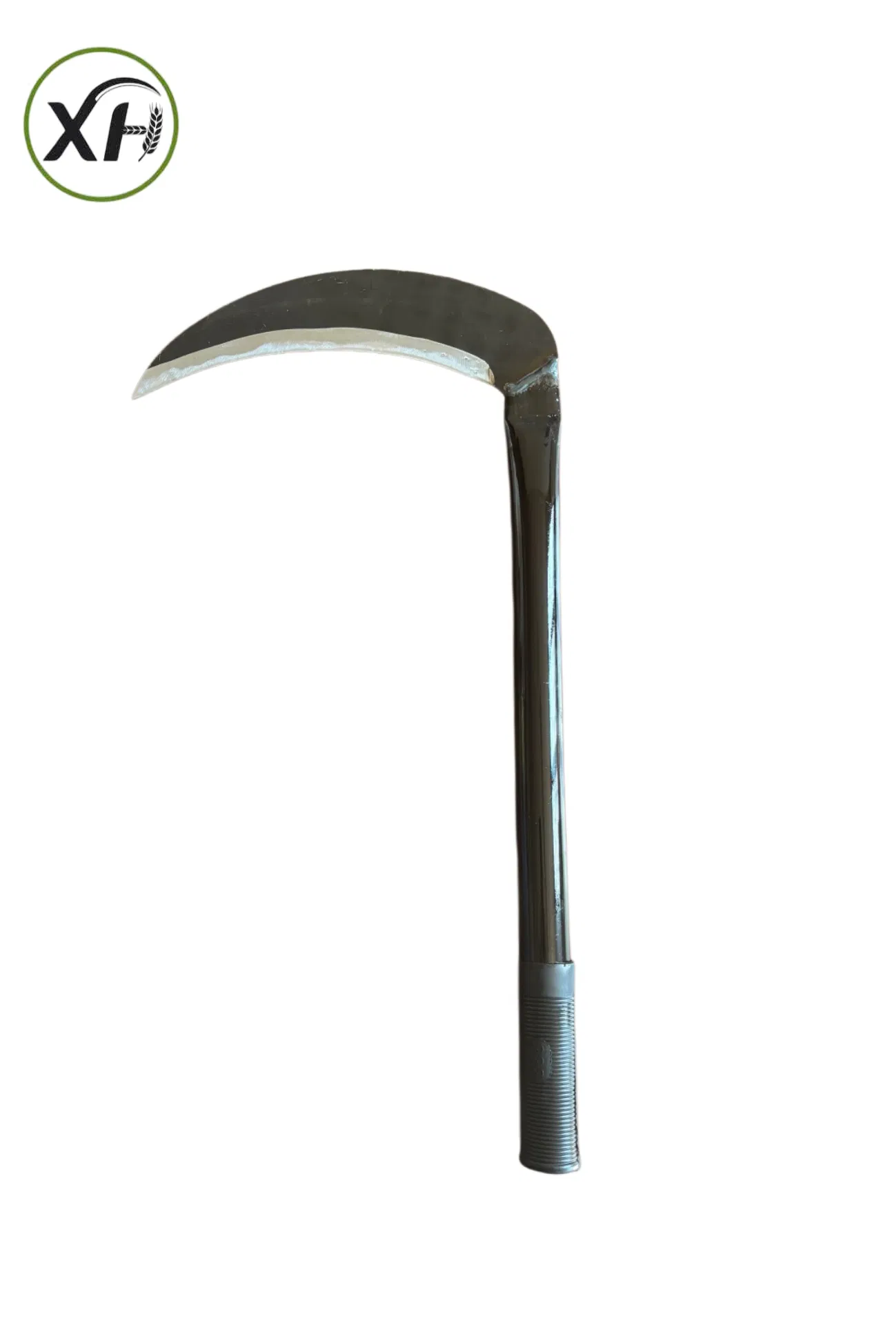 Industrial-Grade Carbon Steel with Long Handle Made of Iron That Is Welded and Sturdy and Durable Sickle