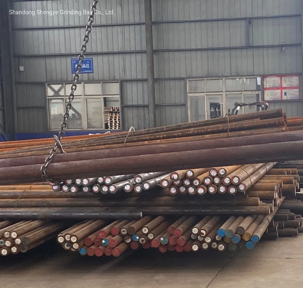 Шлифовальный стержень из нержавеющей стали