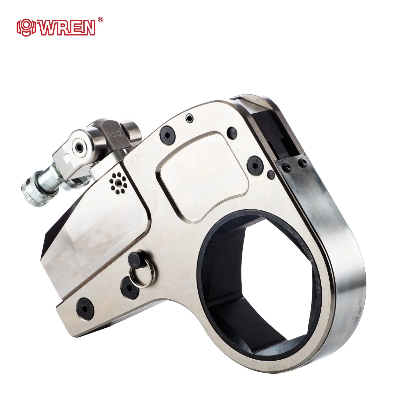 OEM ATWH Series Low-profile Hydraulic Torque Wrench Model 8ATWH