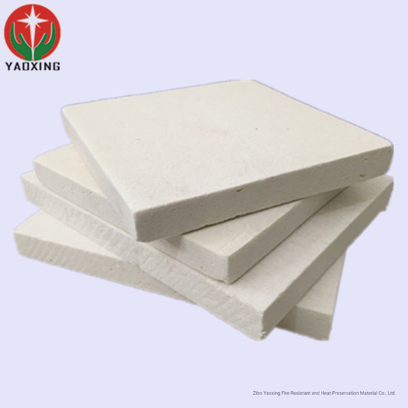 Огнеупорная керамическая плита 1260 для камина