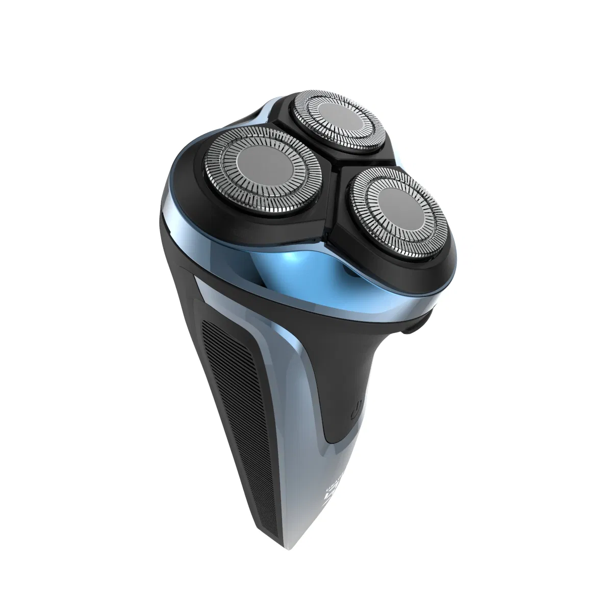 Hot Sale Lithium Battery Razor with LCD Display Rechargeable Cordless Electric Shaver