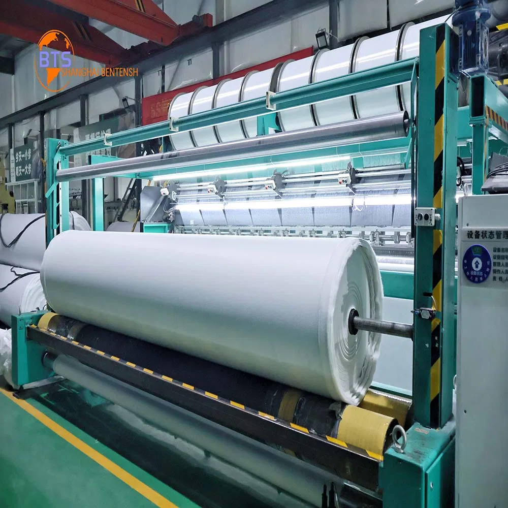 Polyester Waterproof Material for Roof Stitch Bonded Nonwoven Fabric Reinforced Coating