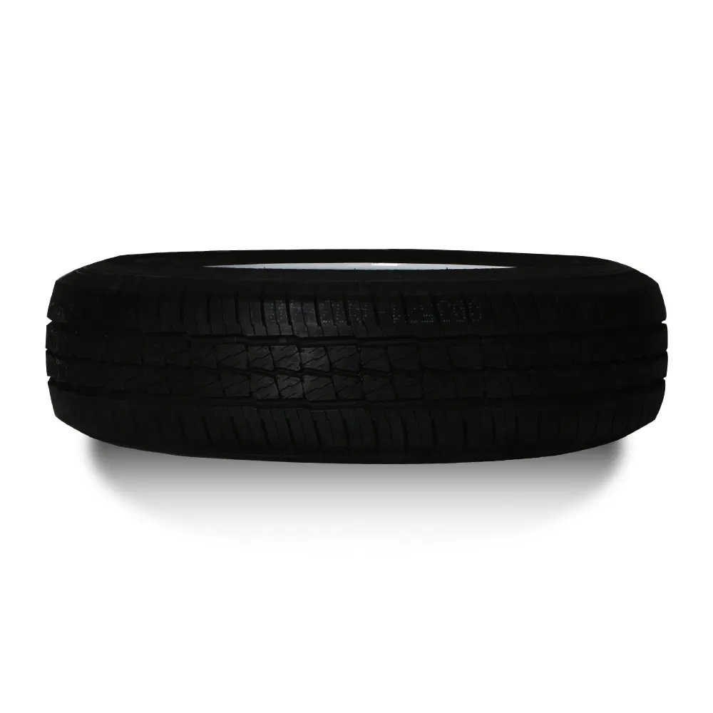 Колесо в сборе для прицепа с бескамерной шиной и легкосплавным диском