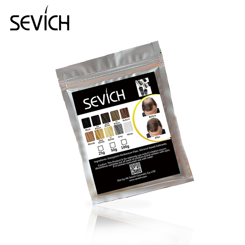 Spray Bottle Natural Hair Fiber Refill Bags in Bulk