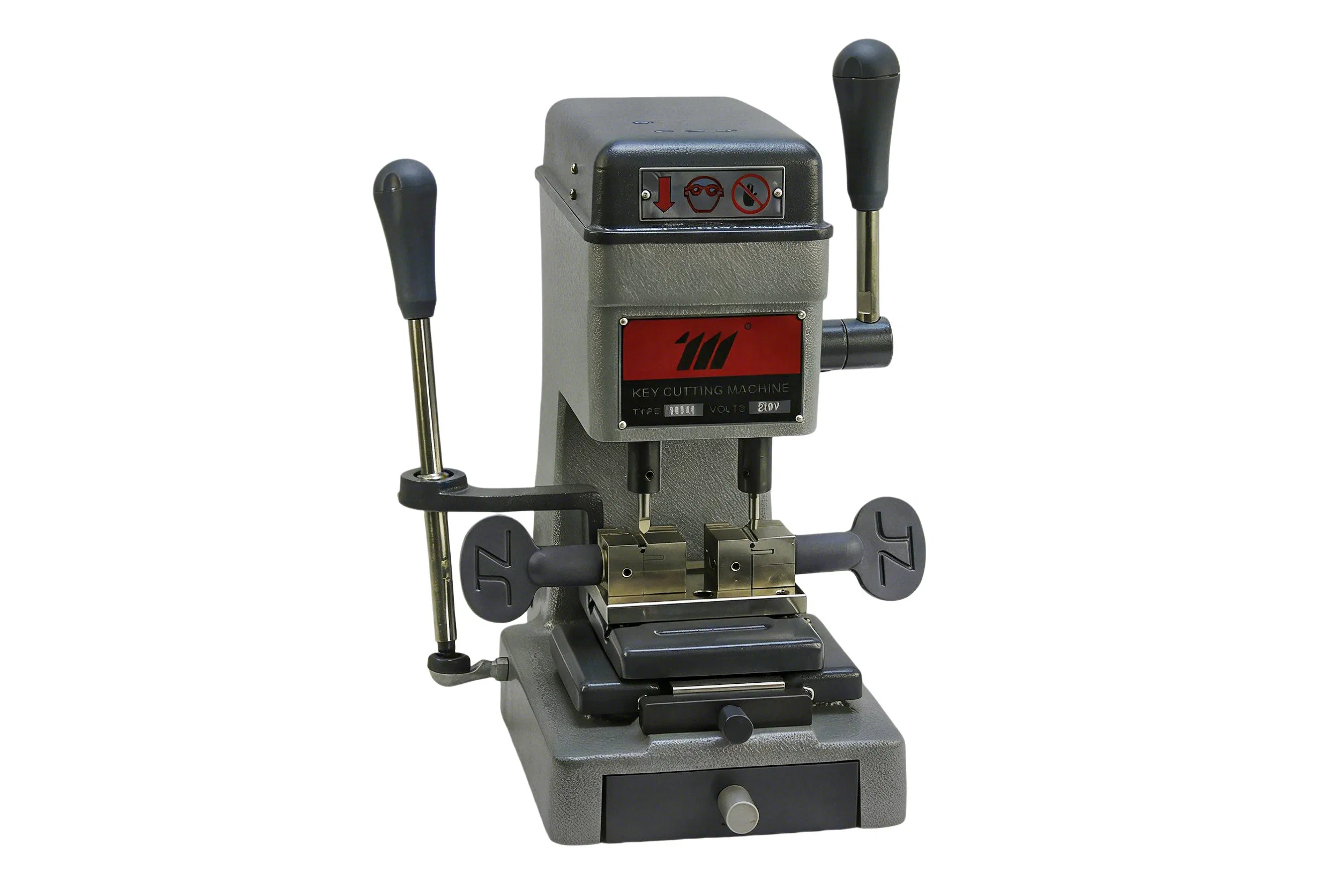 Durable Jingzhun Jz-988A1 Vertical Key Cutting Machine 110V/220V