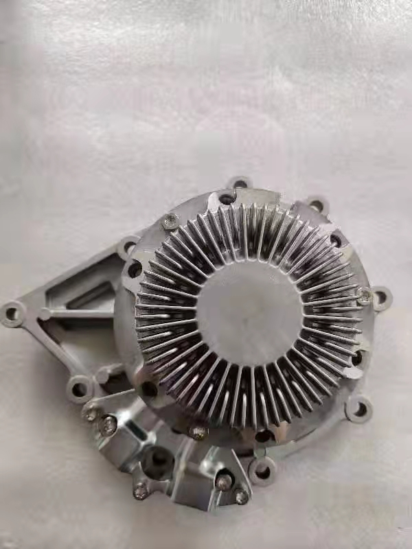 Sintering Pulley for Auto Water Pump