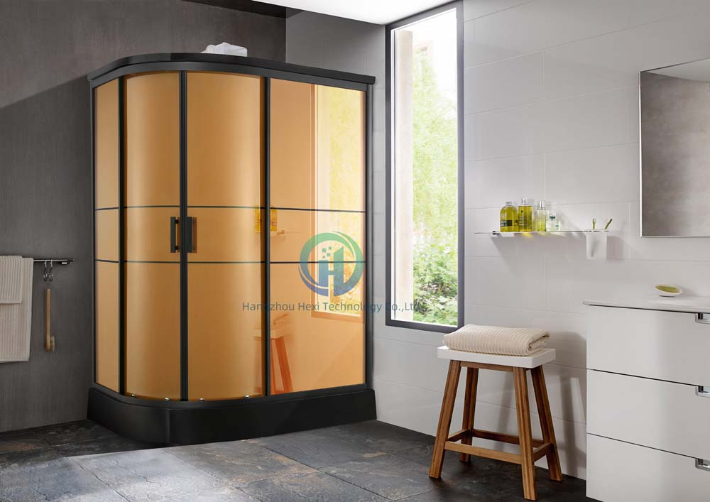 Prefab Bathroom Convenient and Efficient Prefab Complete Portable Bathroom for Easy Installation