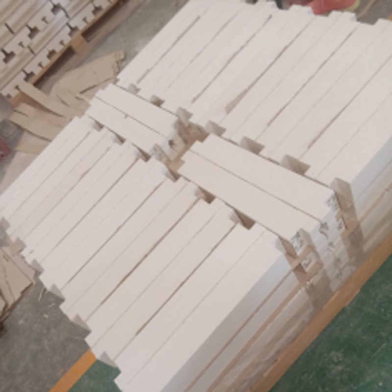 Огнеупорный кирпич TNN Grade 23 из муллита