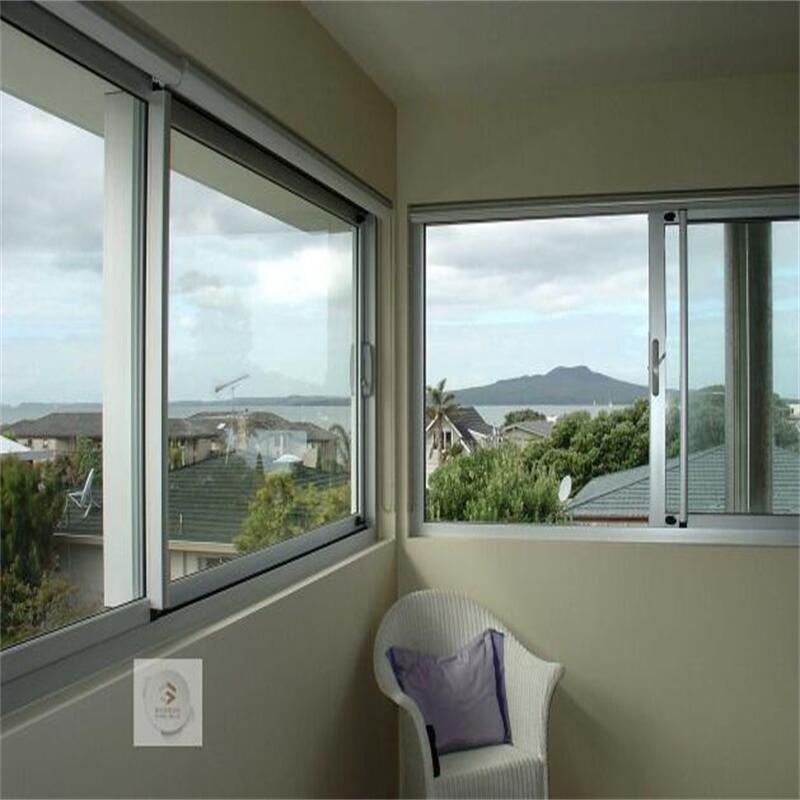 Factory Price UPVC Tilt and Turn& Awning & Hung& Sliding and Casement Window