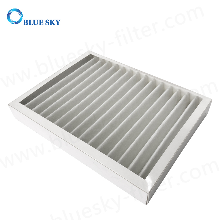 330X250X43mm Replacement Panel Air Purifier Cotton Filters