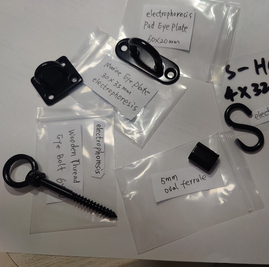 Durable Stainless Steel Crimp Clamps for Heavy-Duty Wire Rope