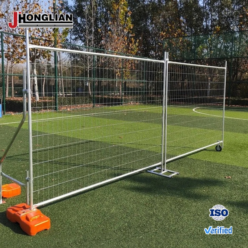 Hot-Selling Australian Temporary Construction Fence Panels for Sale