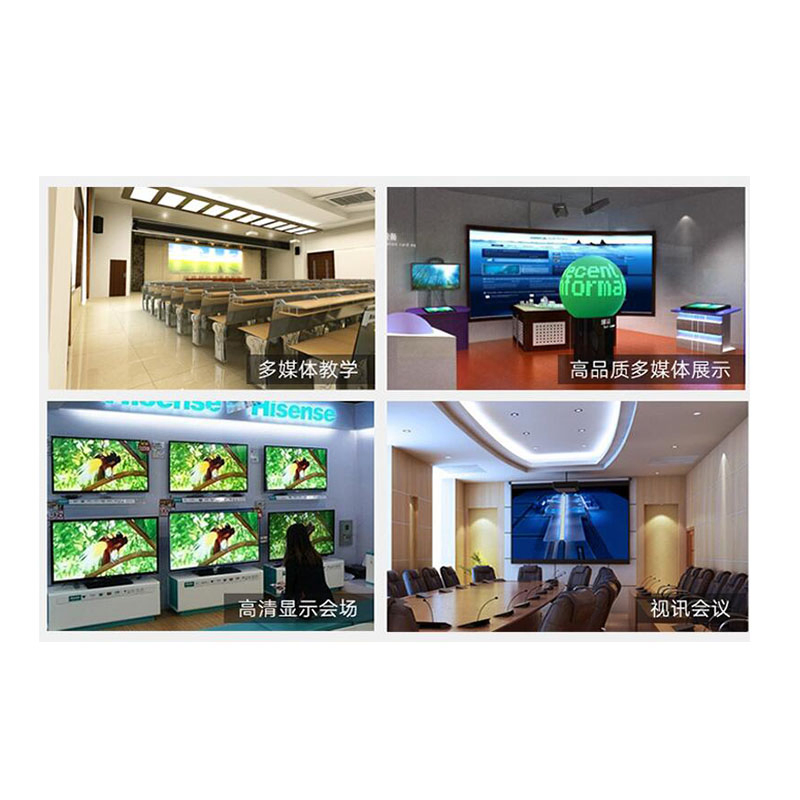 HDMI Splitter 8way, One Input Eight Output