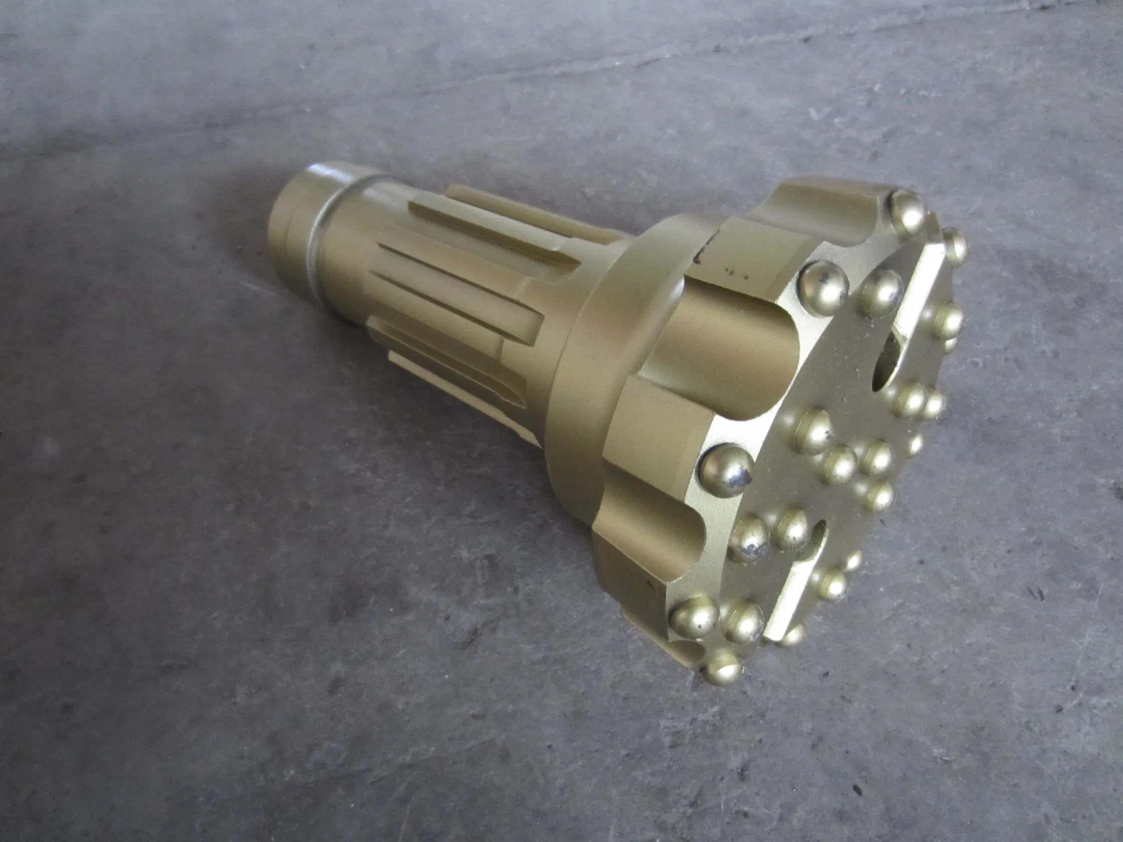 BR33-90mm DTH Hammer Bit Borehole Drilling Bits and Hammers for Mining Water Well Drilling