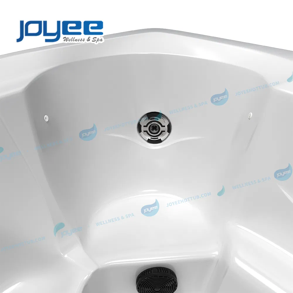 Джакузи Joyee Minimalist для 4 человек, уличный спа
