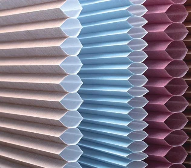 Non-Woven Fabric Honeycomb Cellular Blinds