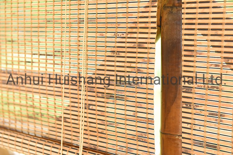 a-9 Bamboo Window Curtains for Outdoor Use